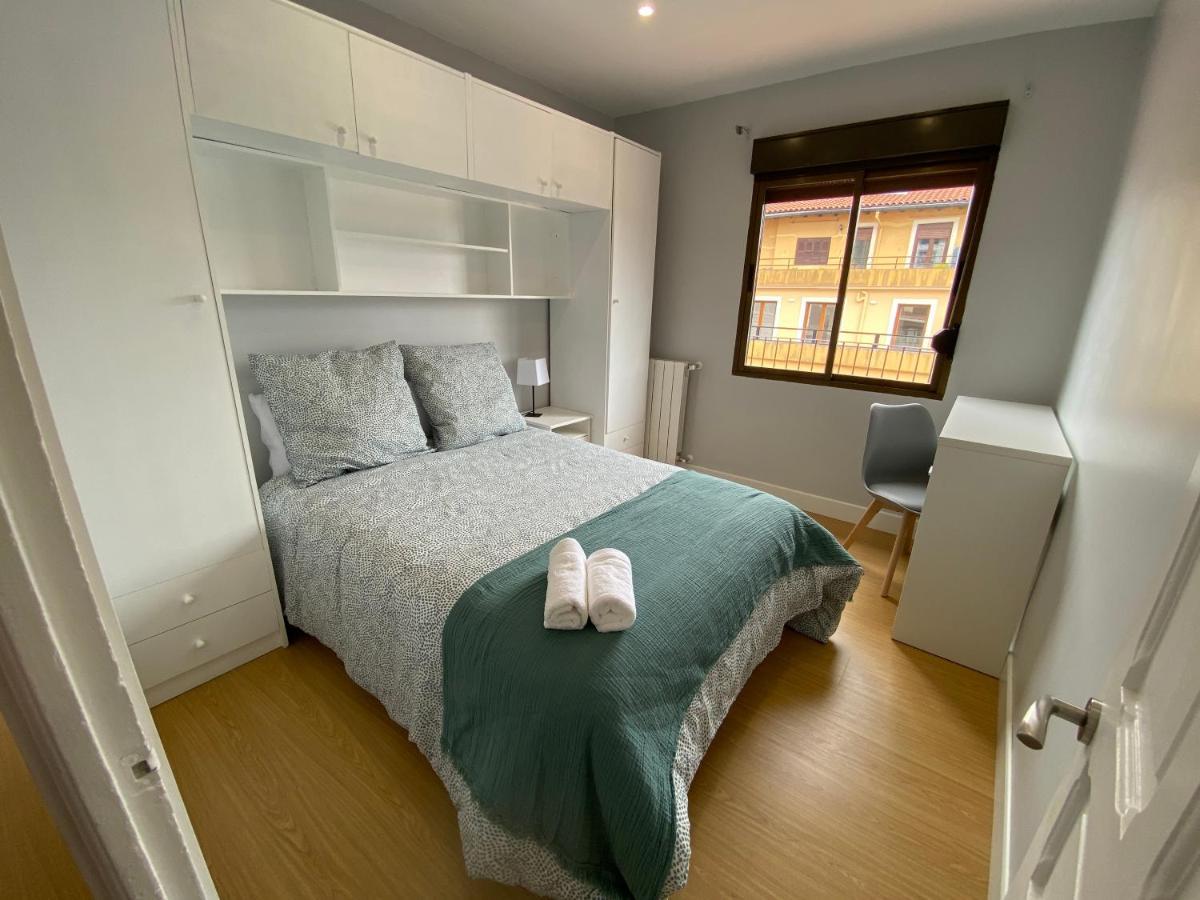 Beautiful Apartment Ondarreta Beach San Sebastian Exterior photo