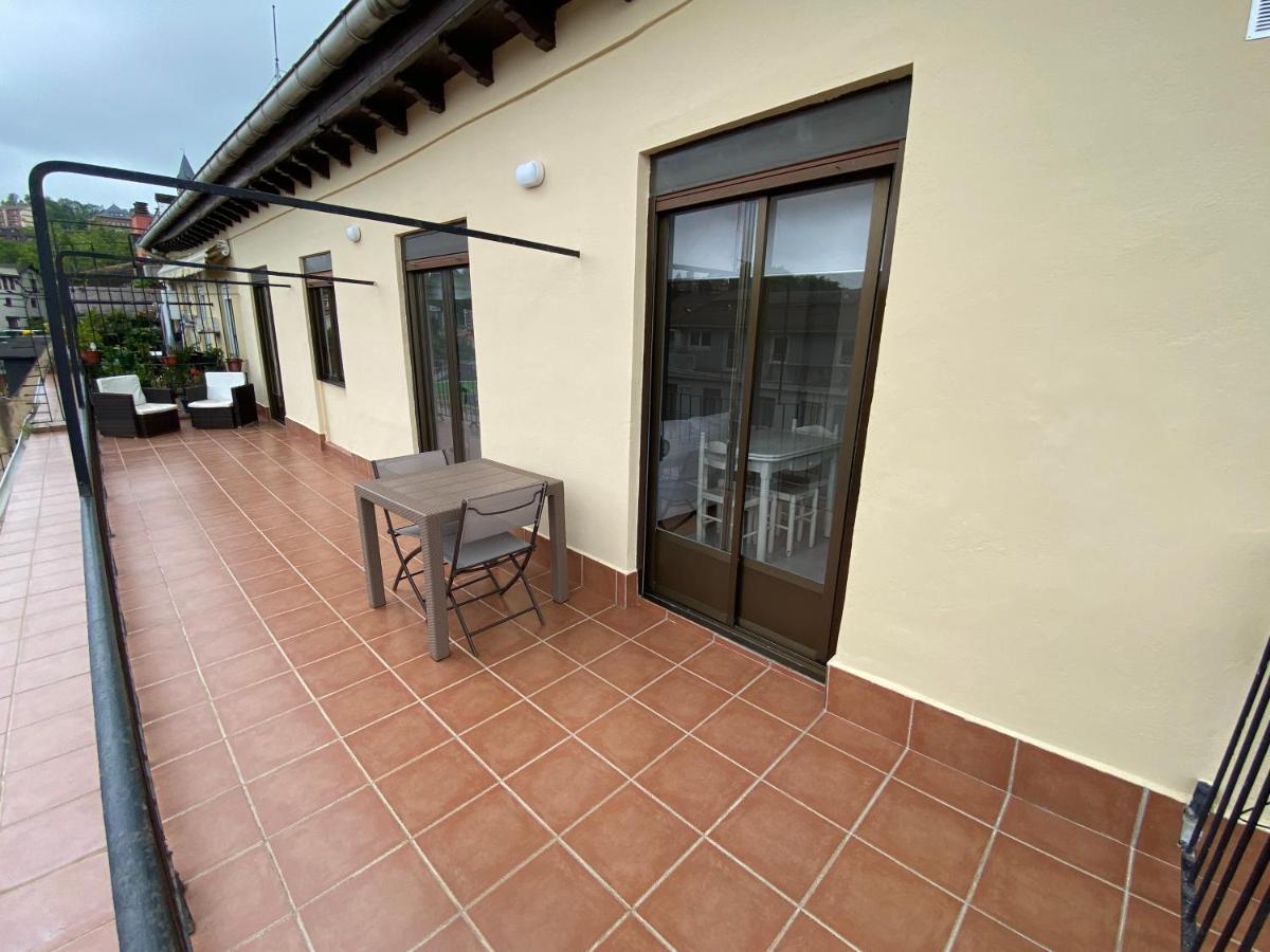 Beautiful Apartment Ondarreta Beach San Sebastian Exterior photo